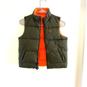 Polo Kids puffer S